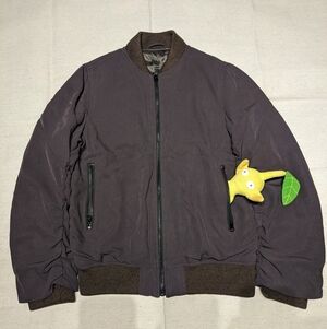Acne Studios Oversized Leia Bomber women's 36 Men's S